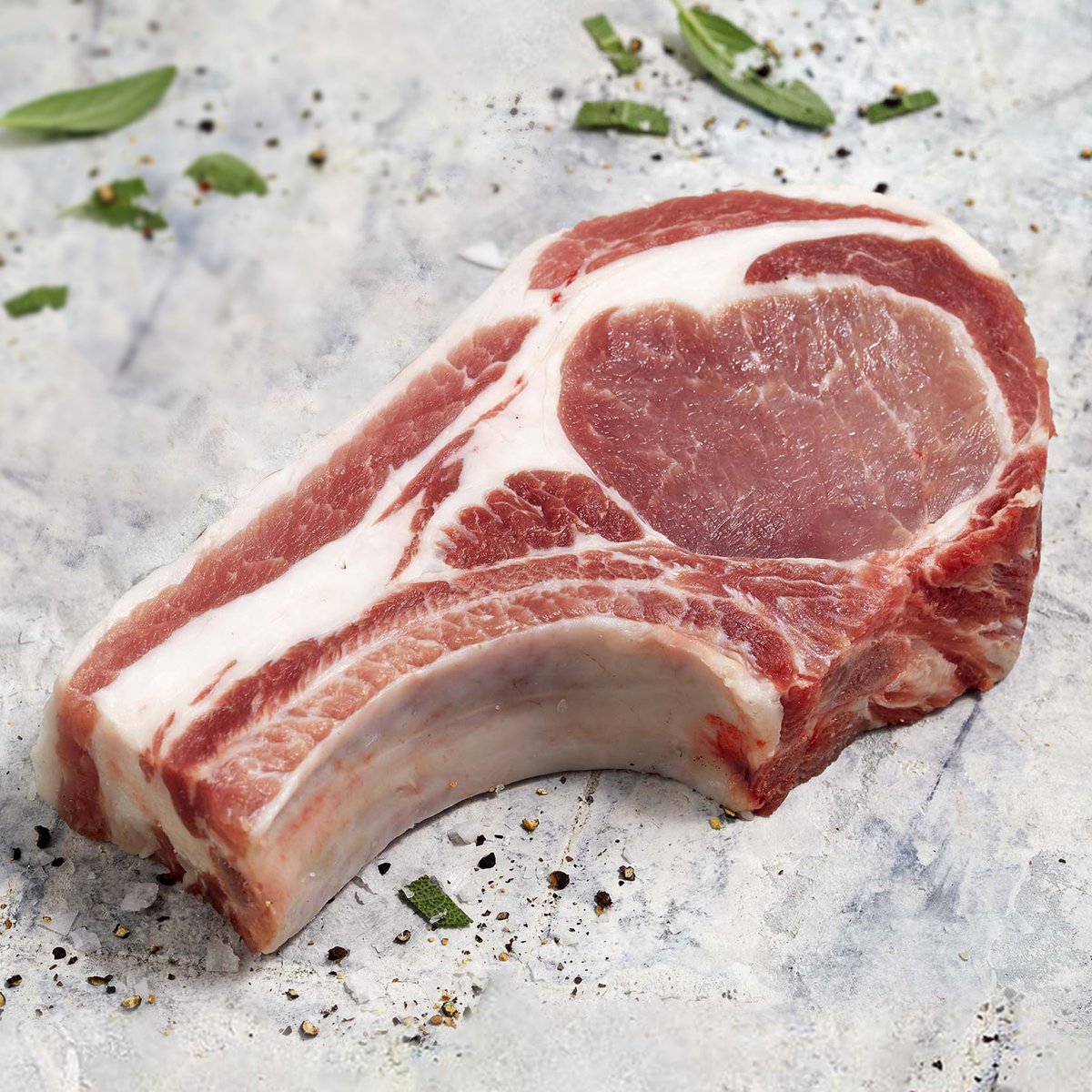 PORK TOMAHAWK – Meat Pride