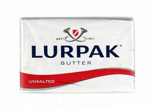 LUPARK BUTTER
