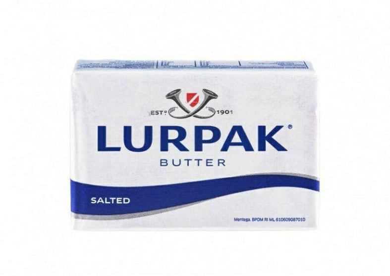 LUPARK BUTTER